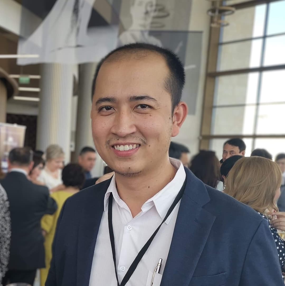 Dr. Nay Nyi Nyi Lwin